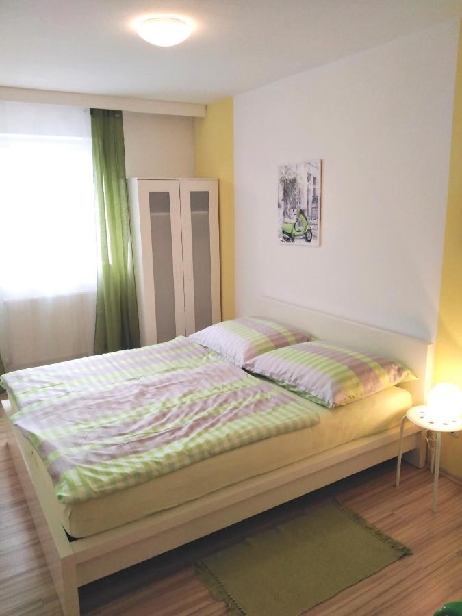 Ferienwohnung Nagy Innsbruck Zewnętrze zdjęcie