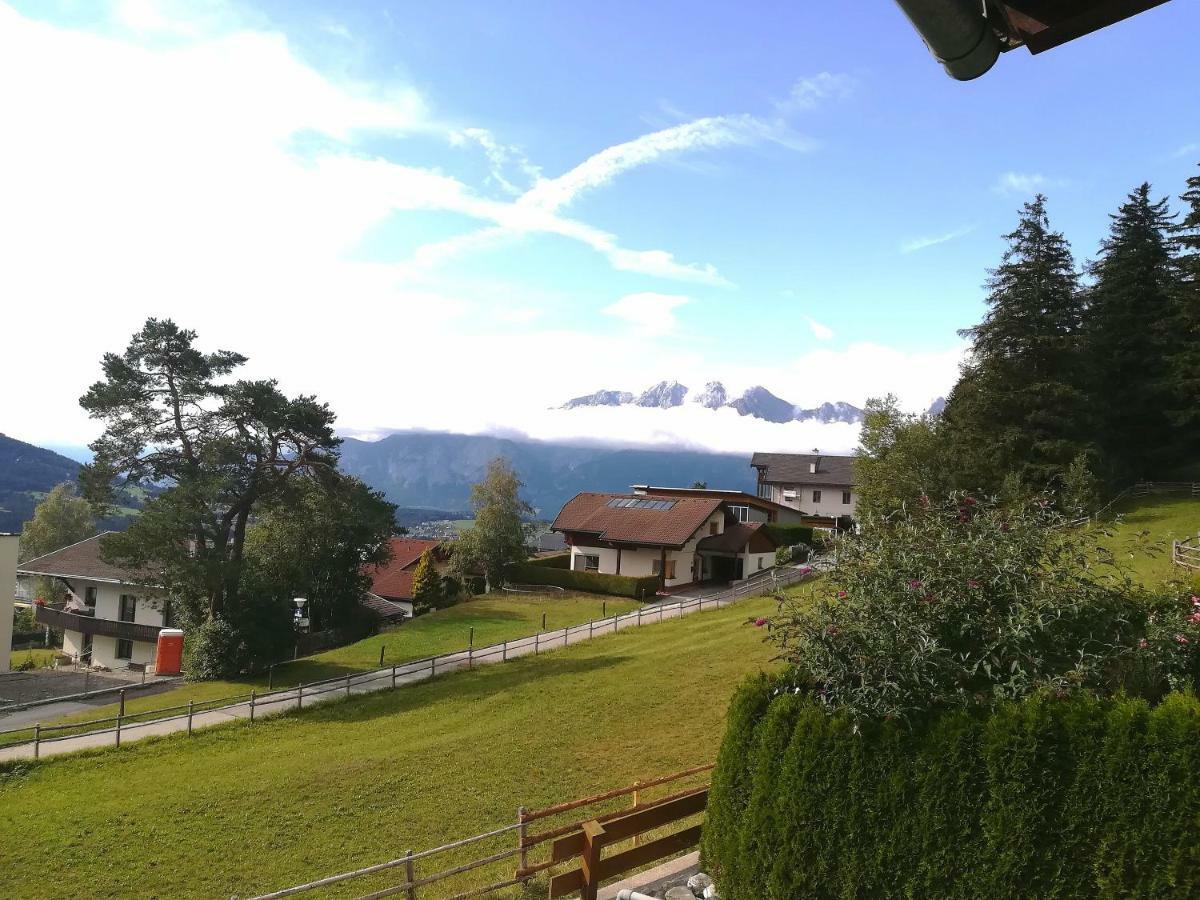 Ferienwohnung Nagy Innsbruck Zewnętrze zdjęcie