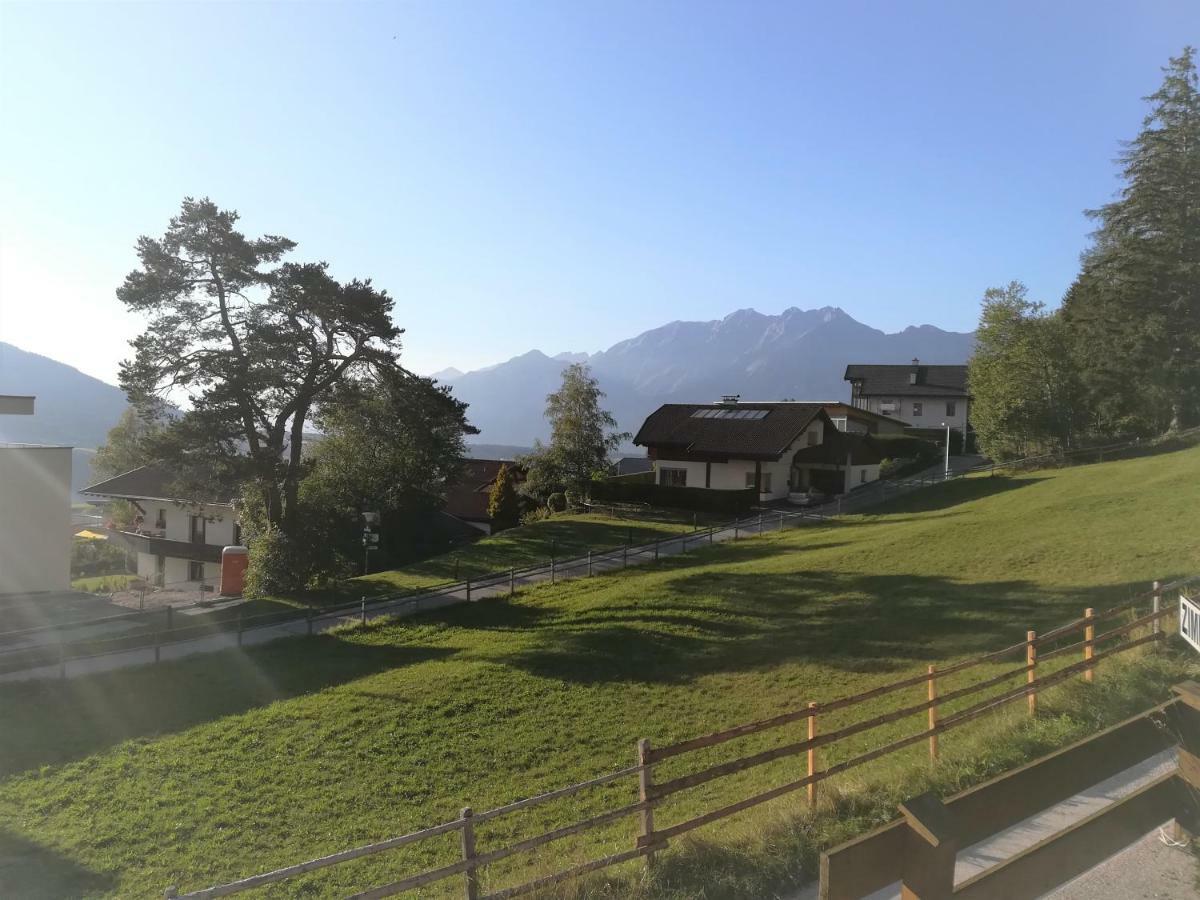 Ferienwohnung Nagy Innsbruck Zewnętrze zdjęcie