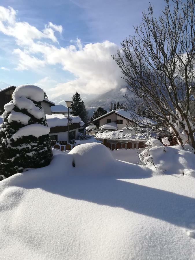 Ferienwohnung Nagy Innsbruck Zewnętrze zdjęcie